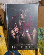 Sick Fux by Tillie Cole Mystic Book Box Special Edition Hardcover