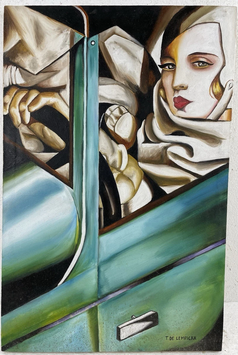 tamara de lempicka products for sale | eBay