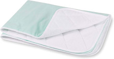 Waterproof Sheet to Be Used as a Bed Pad, Bed Liner, Mattress Protector, Pee Pad