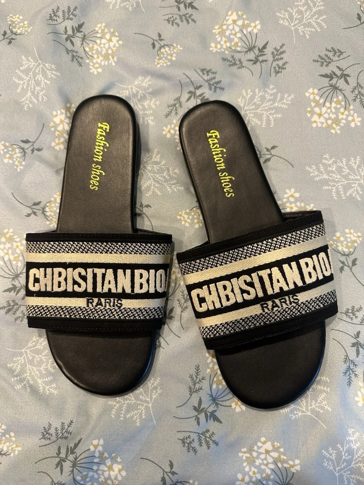 Sandalias Dior para mujer talla 6 Foto 3 de 3