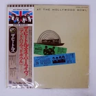 BEATLES AT THE HOLLYWOOD BOWL ODEON EAS80830 Japan OBI VINYL LP