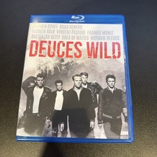 Deuces Wild Blu Ray Stephen Dorff Brad Renfro Olive Films