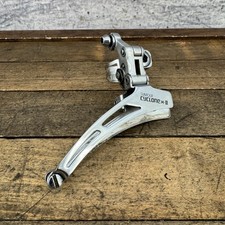 Vintage Suntour Cyclone M-II Front Derailleur...