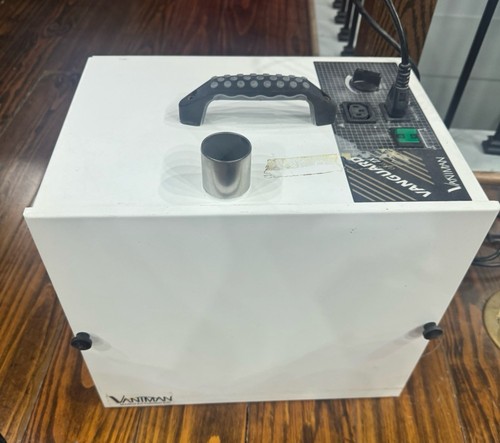 Vaniman Vanguard Dental Dust Collector for Laboratory and Dentistry