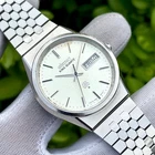 Vintage Seiko King Quartz JDM Original Japan Twin Quartz Men's Watch 9923-8050