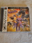 Spyro Year Of The Dragon Collectors Edition (Sony PlayStation 1 PS1) CIB