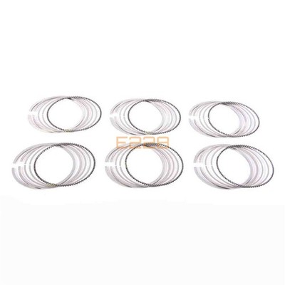 2,5L/3,0L Kolbenringe Satz Fit Für Mercedes Benz C280 CLK280 E250 A2720301318