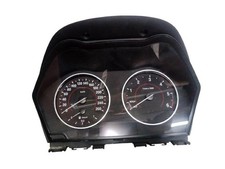 71004 instrumentenblende BMW 1 F20 120 D 2011