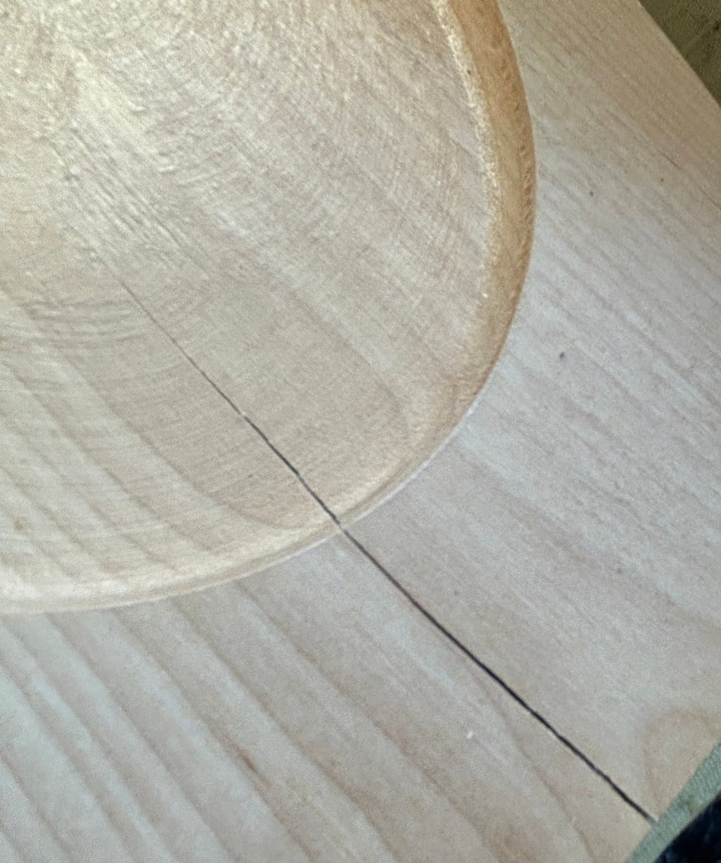 Basic Essentials 2 Piece Pre Seasoned Cast Iron Oval Sizzler Set W/ A Wood Tray thumbnail 4