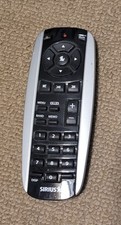 Sirius Remote Control satellite radio for boombox