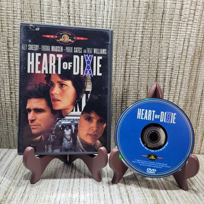 Heart of Dixie - Lisa Zane,Jenny Robertson,Peter Berg,Frances USED DVD
