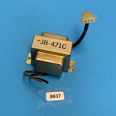 KORG LP-10 Electric Piano Keyboard Part: AC Adapter Power Transformer [JB-471C]