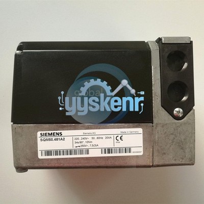 1PC NEW siemens SQM50.481A2 Servo Motor