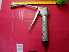 Vintage Wanner Grease Gun High Pressure Switzerland