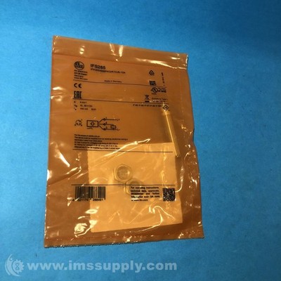 Ifm IFS285 M12 Inductive Sensor FNFP