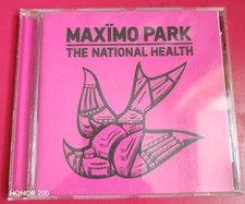 Maximo Park The National Health Cd