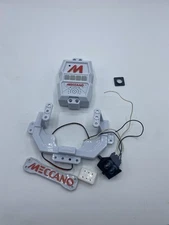 Meccano Tech Meccanoid G15 Personal Robot MECCABRAIN 91763 For 2 foot Robot