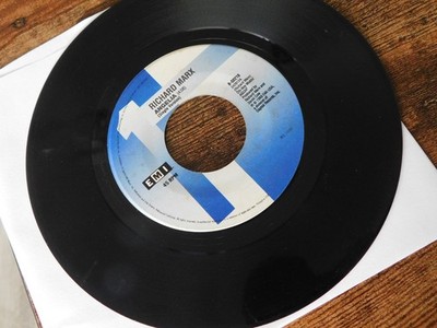 RICHARD MARX ANGELIA / ENDLESS SUMMER NIGHTS 45 RPM RECORD 072