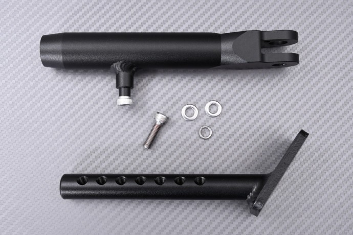 Support latéral réglable en hauteur pour Ducati Monster 900 2000-2002