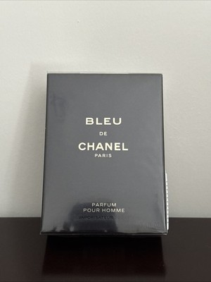 CHANEL Bleu De CHANEL Parfum for Men 3.4 Oz