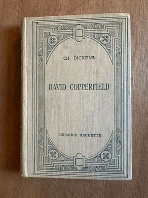 David Copperfield Ch. Dickens Guter Zustand