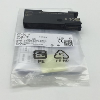1PC New  Fiber Optic Sensor  FX501P   FX-501P