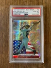 Ken Griffey Jr. PSA 10 1997 Bowman’s Best International Atomic Refractor #BBI2