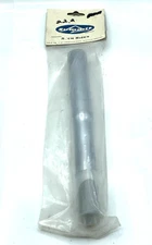 Summit Quill Stem Riser 22.2 Silver NOS