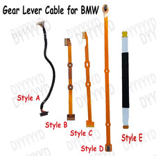 Gear Shift Cable for BMW G20 G01 G02 G05 G06 G30 G32 G11 F10 F20 F30 F32 F06 F01