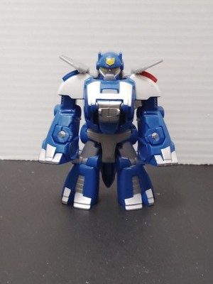 2013 Playskool Heros Transformer Rescue Bot chase dino protector