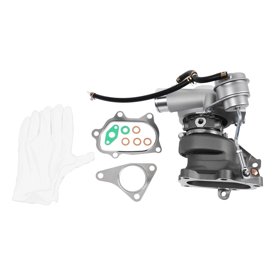 Turbocharger for Subaru Baja 2004-2006 Forester 2004-2008 Impreza 02-05 H4 2.0L Foto 2 de 4