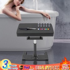 Tattoo Armrest Stand Adjustable Height Rest Stand Arm Rest Bar Large Pad 24x14''