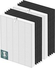 C545 True HEPA Replacement Filter S Compatible with Winix C545 Air Purifier