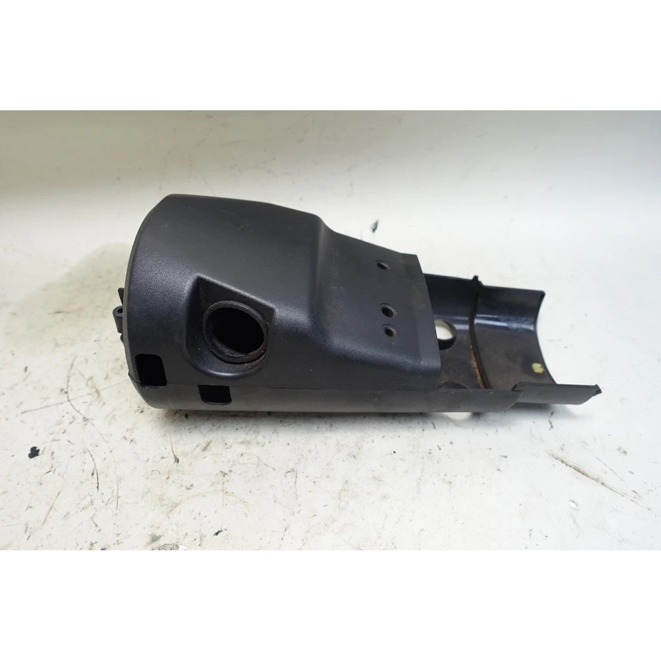 BMW E30 serie 3 1984-1993 cubierta de moldura de columna de dirección interior superior inferior OEM Foto 4 de 4
