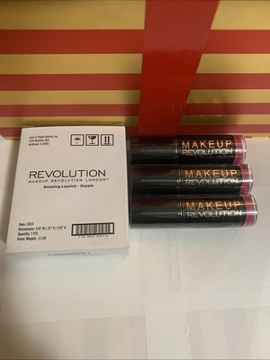 X3 Revolution Amazing Lipstick-Dazzle 0.11oz/3.2g