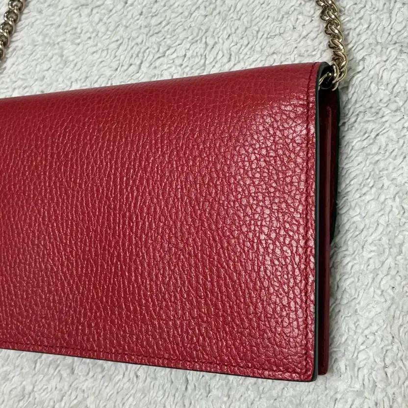 Authentic Gucci Interlocking Chain Mini Crossbody… - image 2