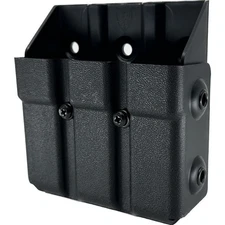 Zero9 Holsters 4008 Duty Style Triple Magazine Pouch for 9mm/.40