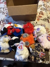 Swibco Puffkins Lot Of 10