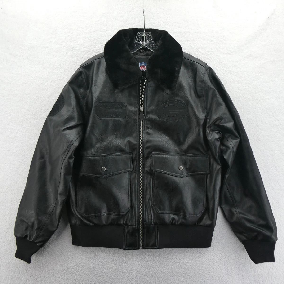 G-III Green Bay Packers NFL Jackets for sale | eBay