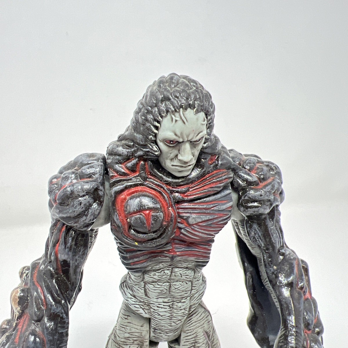 Toy Biz 1999 Capcom Vintage Resident Evil 2 Series Mr X