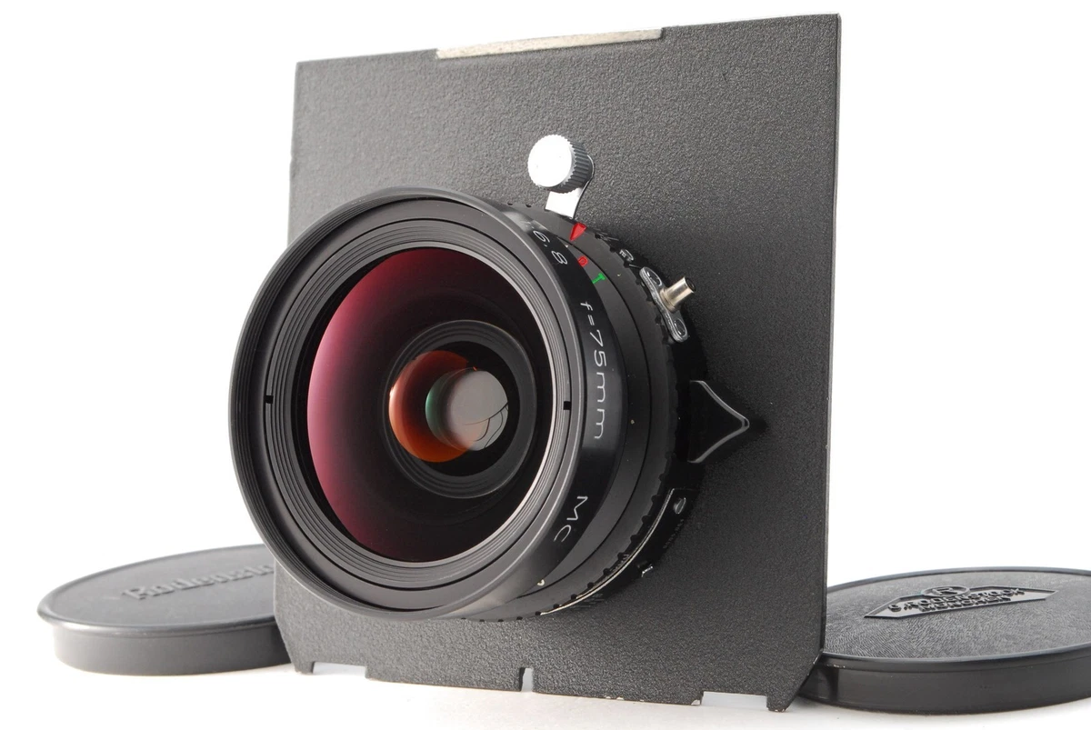 Rodenstock 75mm f/6.8 Camera Lenses for sale | eBay