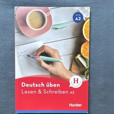 Hueber Deutsch üben: Lesen & Schreiben A2   ...
