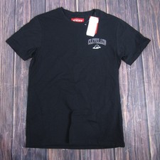 Cleveland Monsters Shirt Mens Large Black AHL Hockey Tee CCM New with Tags