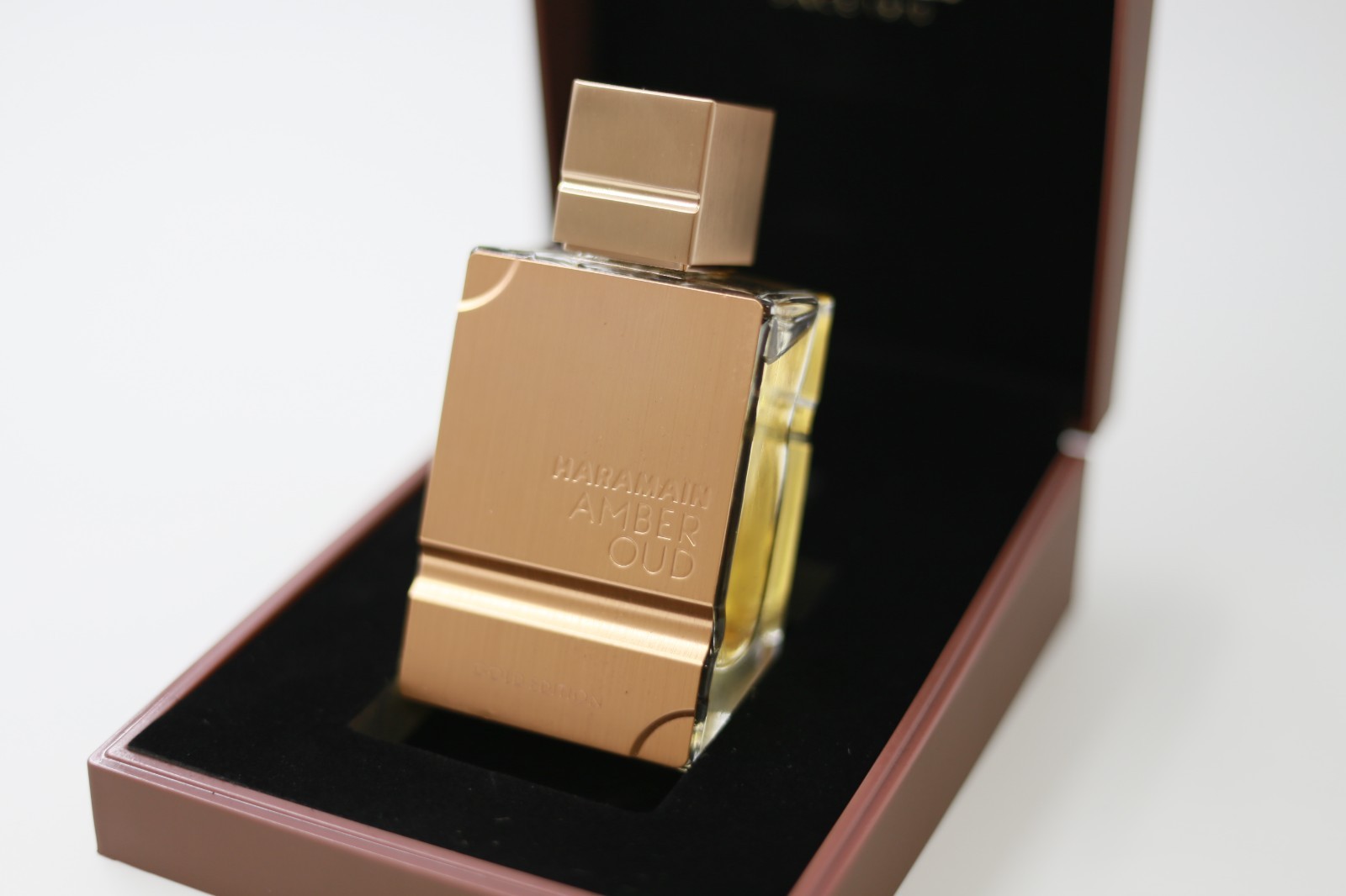 Al Haramain Amber Oud Gold Edition EDP 60ml / 2.0oz – 100% Authentic – Fast Ship
