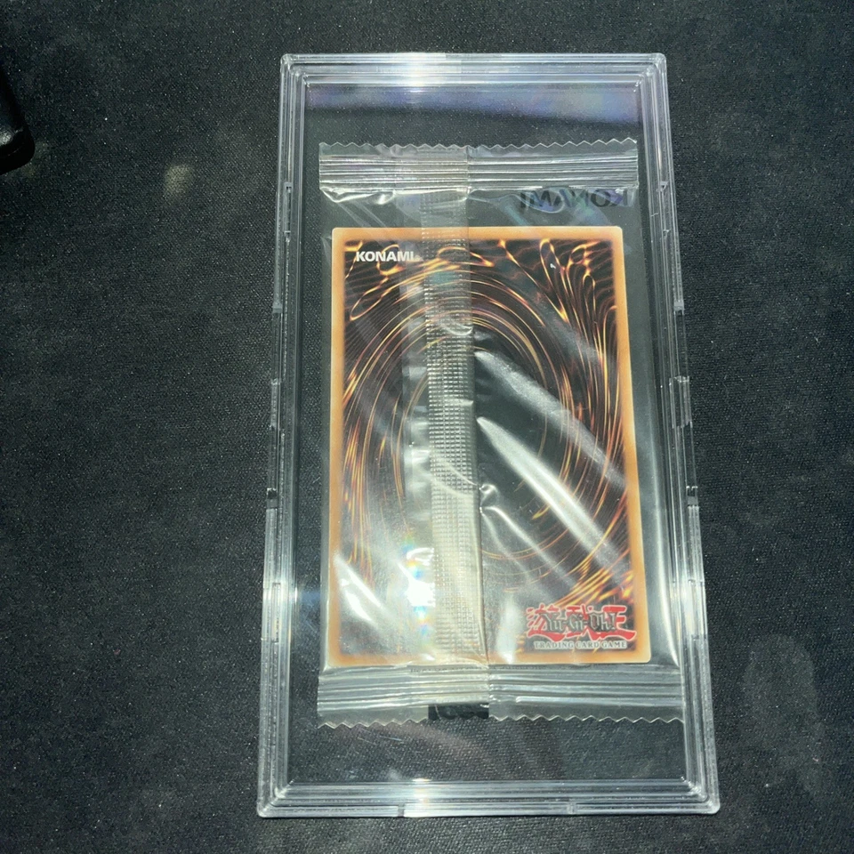 Yugioh Black Luster Soldier Sweepstakes Normal Ultra Rare Limited Edition Sealed - Image 2 of 4