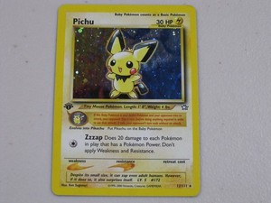 Pichu 12/111 for sale | eBay