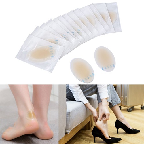 15 PCS/Pack Anti-wear Foot Stickers Heel Cushion Inserts Women Pads Back - Picture 5 of 11
