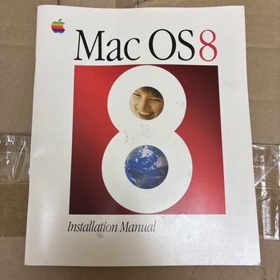 Mac OS 8 Installation Manual