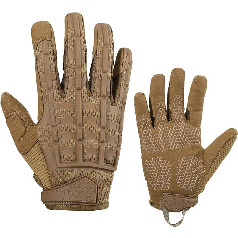 Gants Tactiques Militaires Armée Française – Polyvalents Moto, Paintball, Airsoft