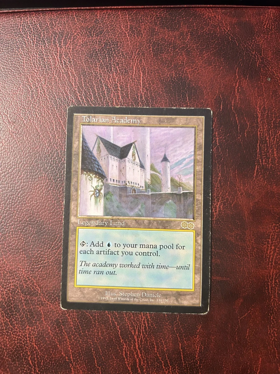 Tolarian Academy for sale | eBay